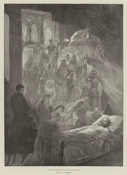 The Late Lord Tennyson, the Last Idyll